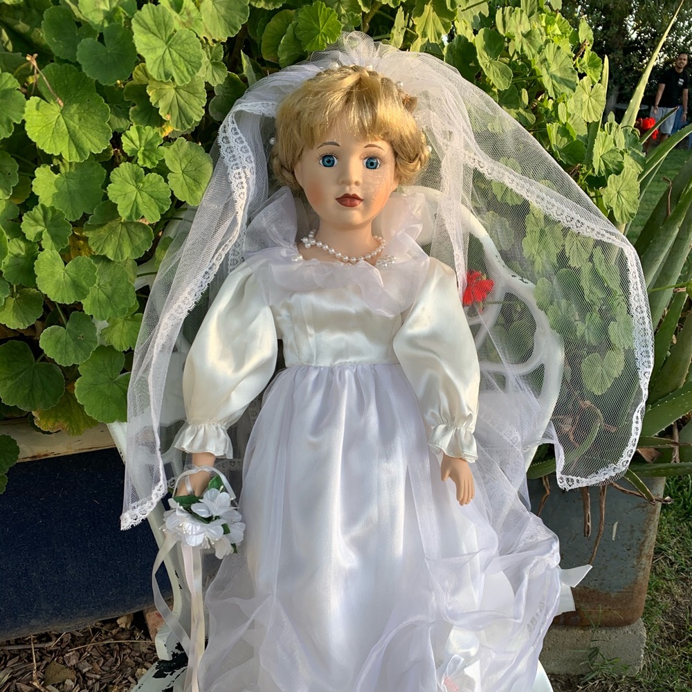 Princess Diana doll